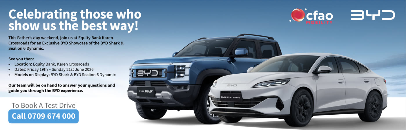 BYD Karen Crossroads