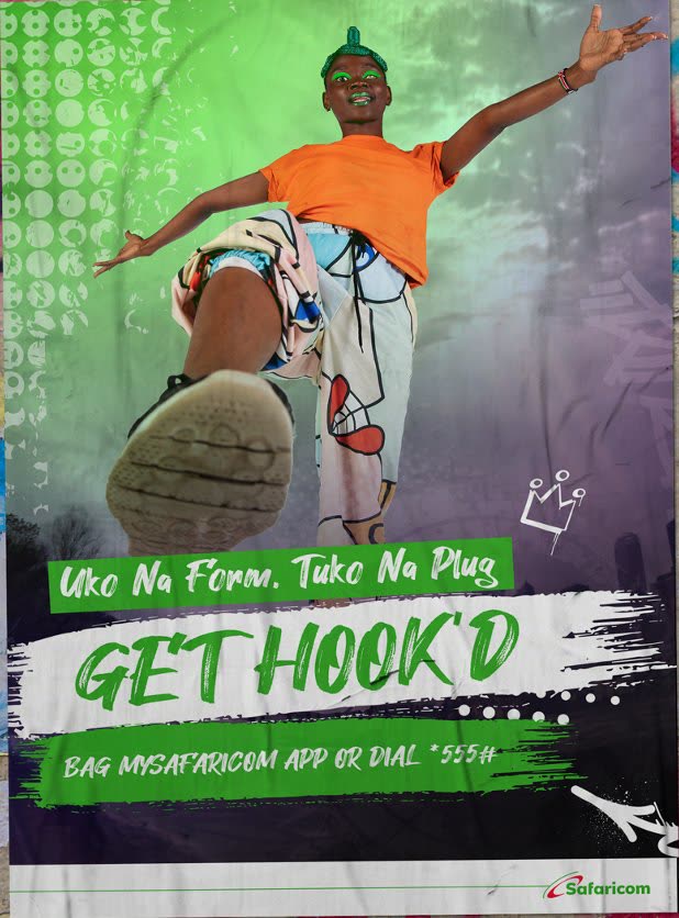 HOOK by Safaricom