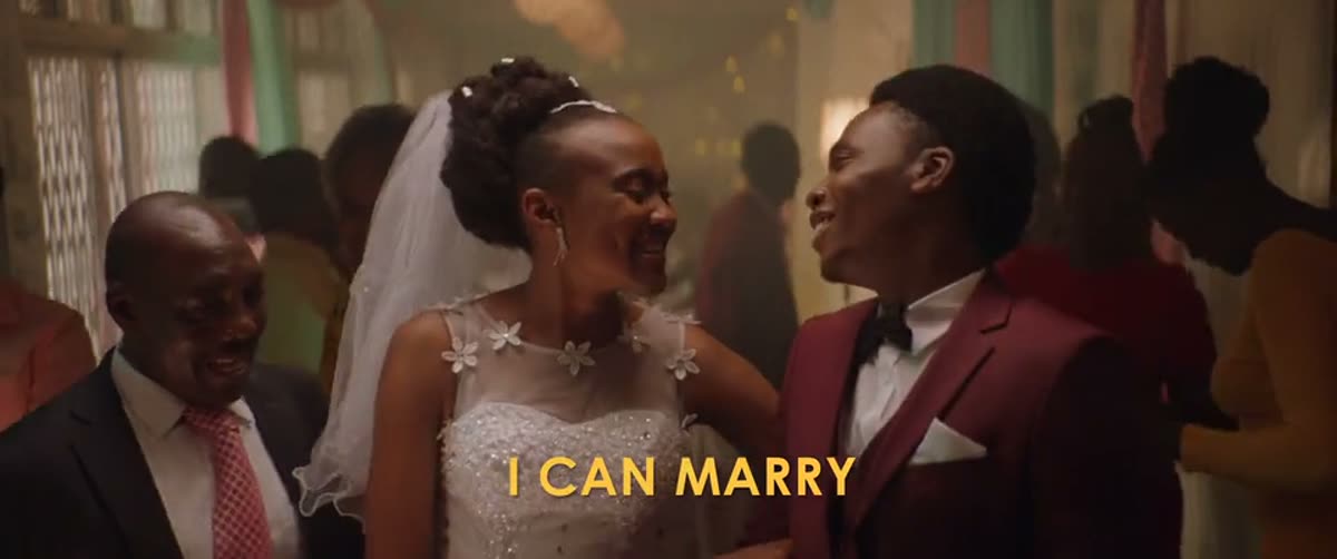Flip the Script, I can marry