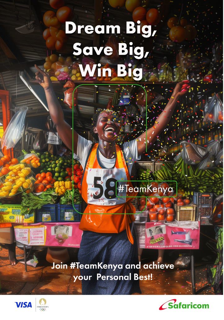 Shine Kenya campaign